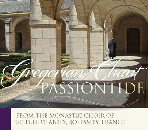 CHANTS FOR PASSIONTIDE