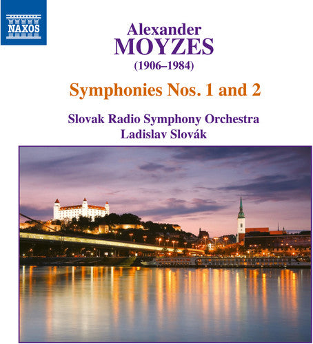 Moyzes: Symphonies Nos. 1 & 2