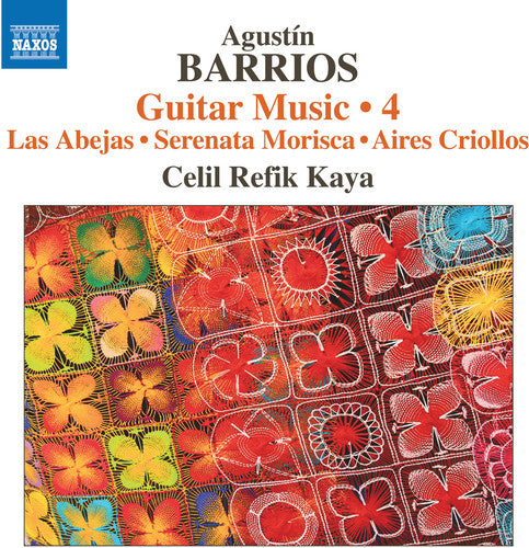 Barrios Mangoré: Guitar Music, Vol. 4