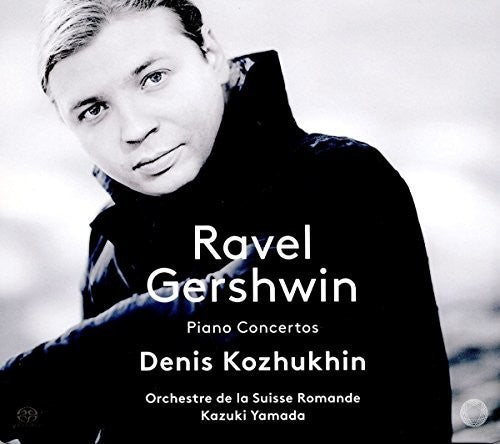 Ravel & Gershwin: Piano Concertos