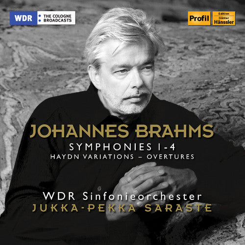 Brahms: Symphonies Nos. 1-4, Variations on a Theme by Haydn