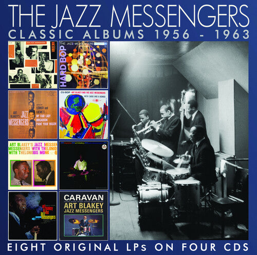 CLASSIC ALBUMS 1956-1963