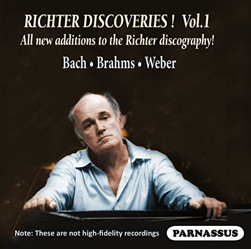 Richter Discoveries!, Vol. 1