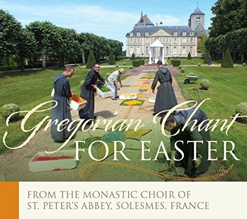 EASTER WITH SOLESMES