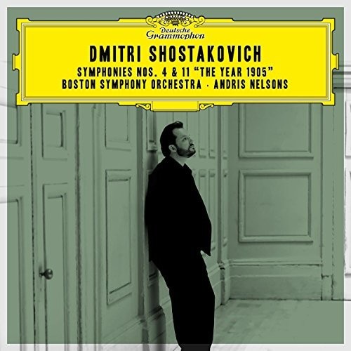 SYMPHONIES NOS. 4 & 11