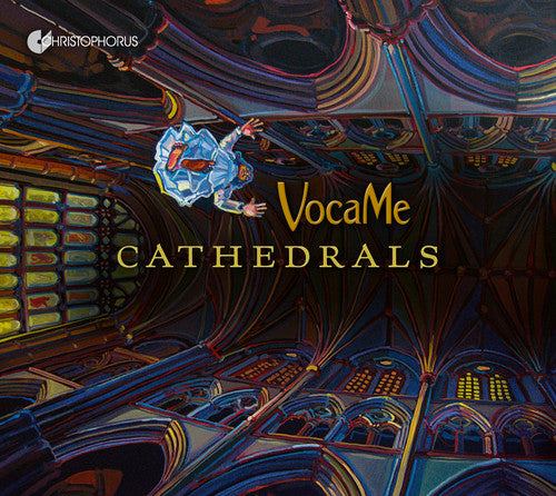 Cathedrals: Vocal music from the time of the great cathedral