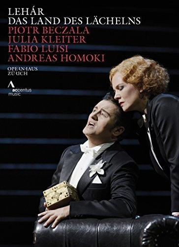 DAS LAND DES LACHELNS