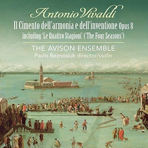 CONCERTI OP. 8