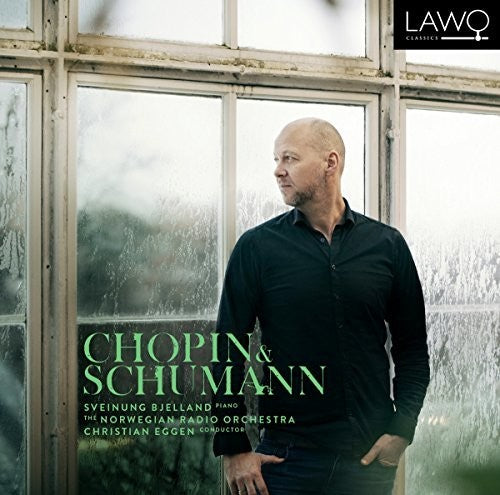 Chopin: Piano Concerto No. 1 / Schumann: Introduction and Al