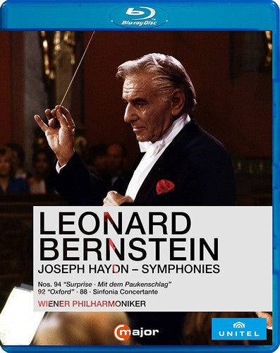 Haydn: Symphonies Nos. 88, 92 & 94 - Sinfonia Concertante