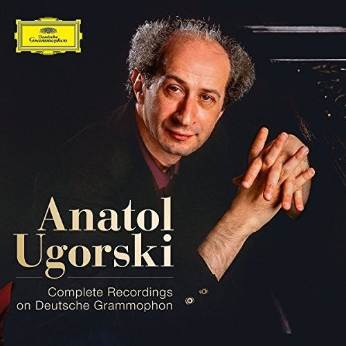 COMPLETE RECORDINGS ON DG
