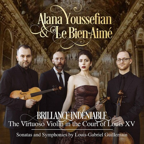 Brillance Indéniable: The Virtuoso Violin in the Court of Lo