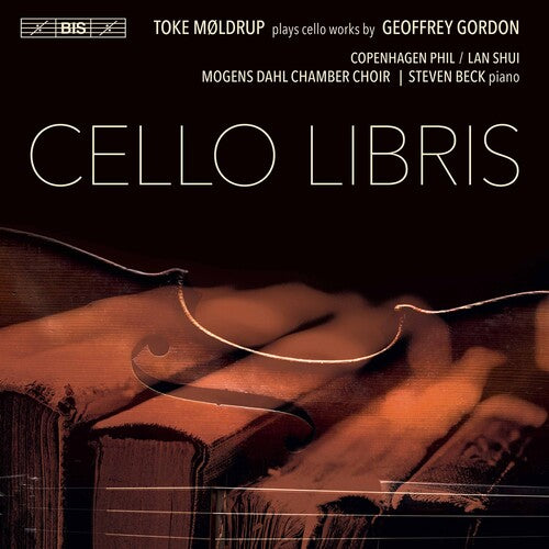 Geoffrey Gordon: Cello Libris