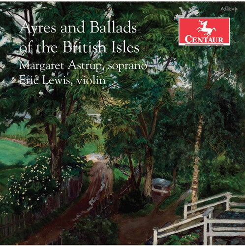 Ayres and Ballads of the British Isles