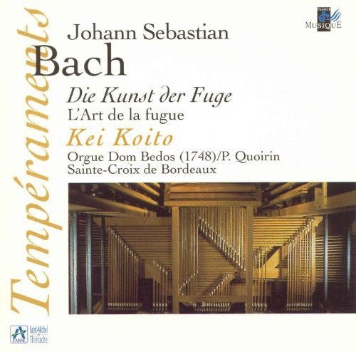 L'ART DE LA FUGUE