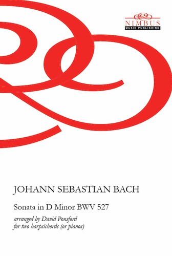 SONATA NO. 3 IN D MINOR