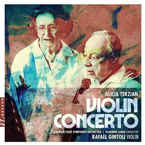 Terzian: Violin Concerto
