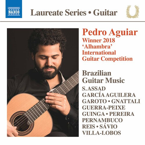 Guitar Recital: Pedro Aguiar
