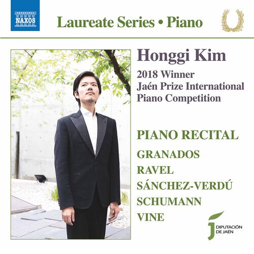 Piano Recital: Honggi Kim