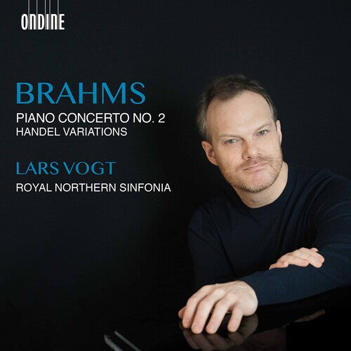 Brahms: Piano Concerto No. 2 - Handel Variations