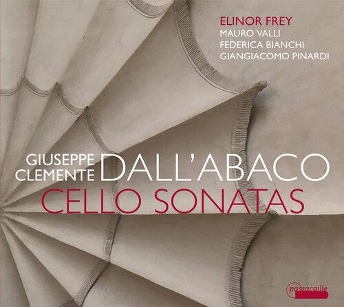 CELLO SONATAS