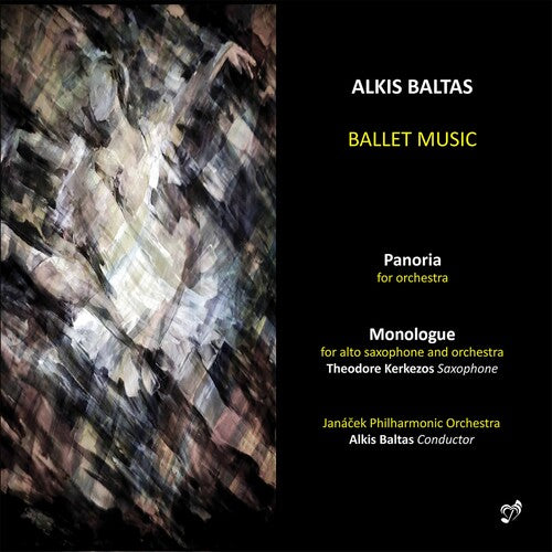 Baltas: Ballet Music - Panoria - Monologue