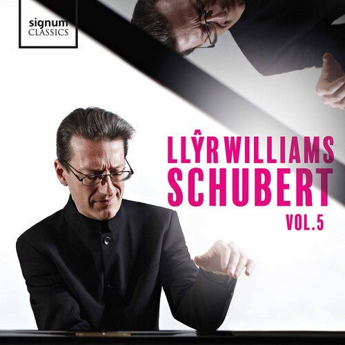 Schubert: Piano Music, Vol. 5