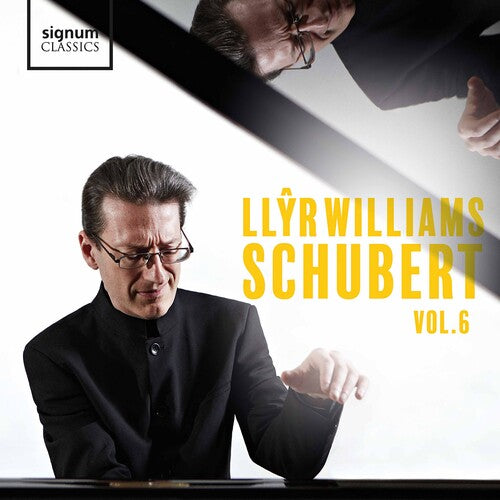 Schubert: Piano Music, Vol. 6
