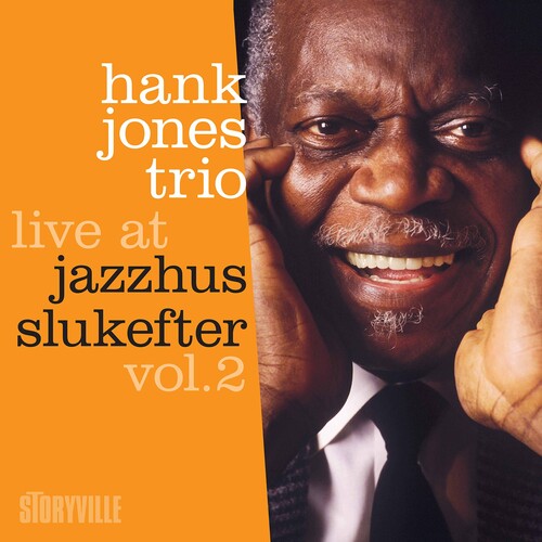 Live At Jazzhus Slukefter, Vol. 2