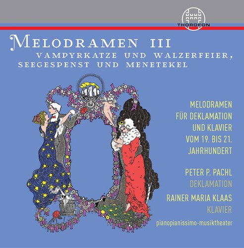 MELODRAMEN III