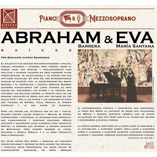 Abraham & Eva - Raíces