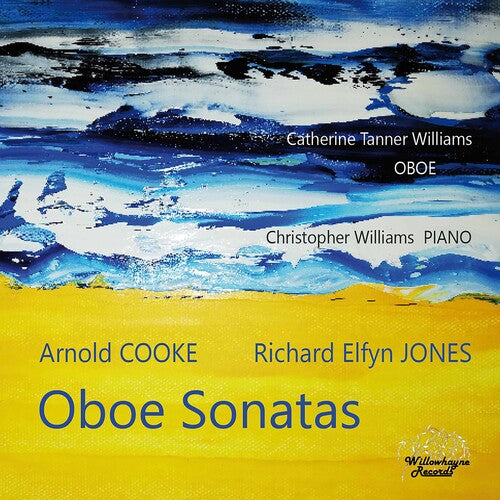 Cooke - Jones: Oboe Sonatas