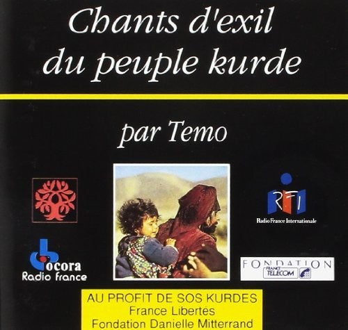 KURDISTAN: CHANTS D'EXIL DU PE