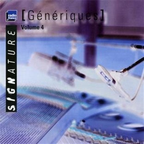 V4: GENERIQUES