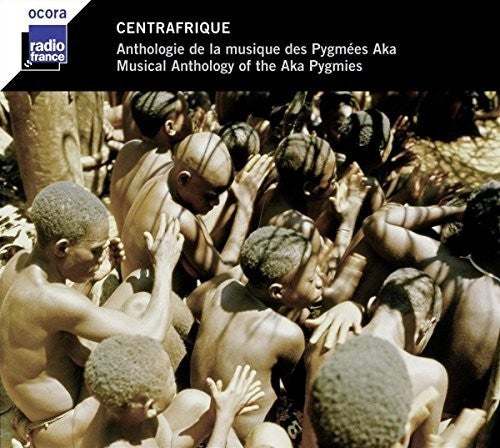 CENTRAL AFRICAN REPUBLIC: ANTH
