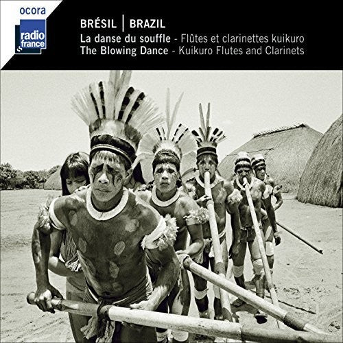 The Blowing Dance: Kuikuro Flutes and Clarinets