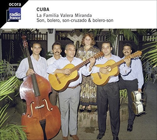 CUBA: LA FAMILA VALERA MIRANDA