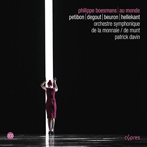 AU MONDE