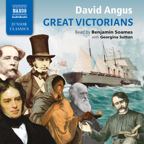 Great Victorians (Unabridged)  Benjamin Soames, Georgina Sutton