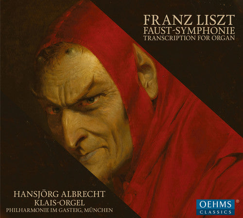 Eine Faust-Symphonie in drei Charakterbildern, S. 108 (1854