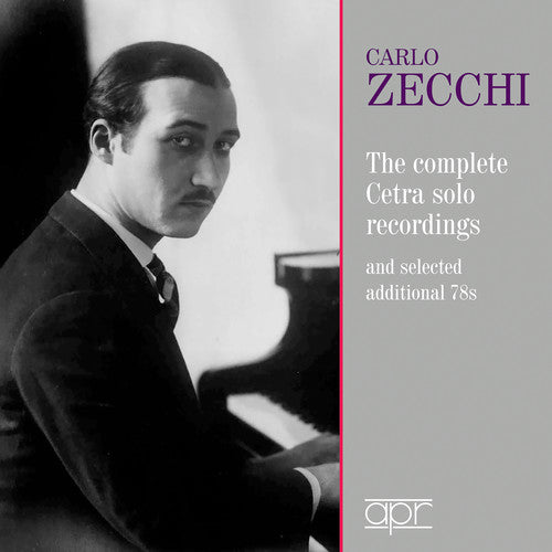 The Complete Cetra Solo Recordings & Selected Additional 78s