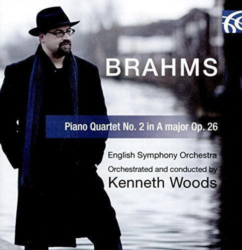 Brahms: Piano Quartet No. 2 in A Major, Op. 26