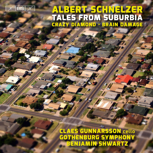 Albert Schnelzer: Tales from Suburbia