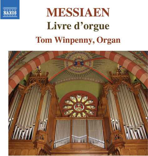 Messiaen: Livre d'orgue