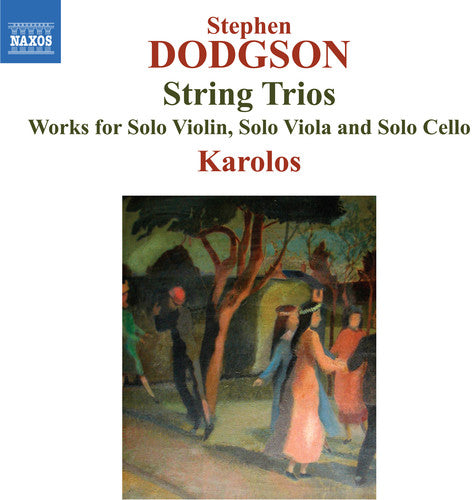 Dodgson: String Trios