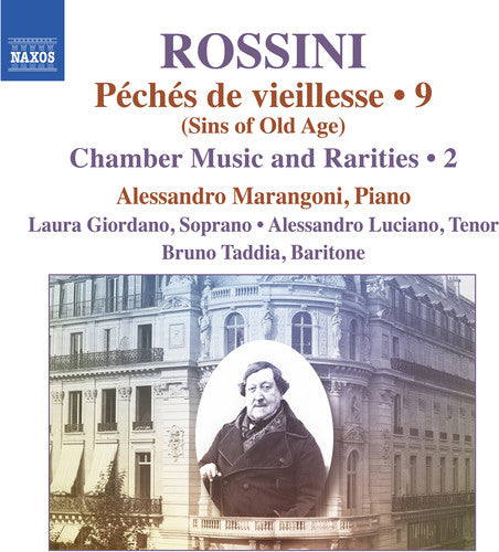 Rossini: Piano Music, Vol. 9