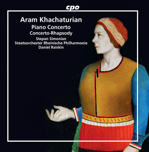 Khachaturian: Piano Concerto in D-Flat Major & Concerto-Rhap