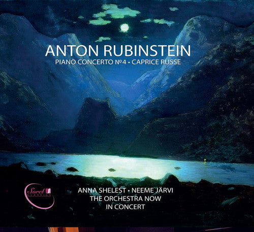 Rubinstein: Piano Concerto No. 4 in D Minor, Op. 70 & Capric