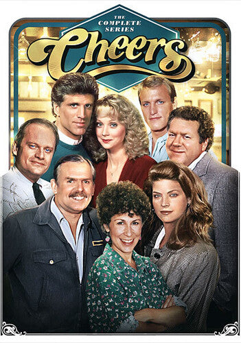Cheers: The Complete Series [45 DVDs]