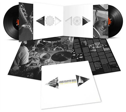 BOTH DIRECTIONS AT ONCE (LP DL
